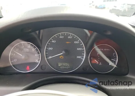 2007 Chevrolet Malibu Ls из США, поврежденный, VIN 1G1ZS58N47F247567